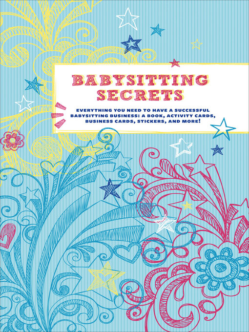 Title details for Babysitting Secrets by Chronicle Books - Wait list